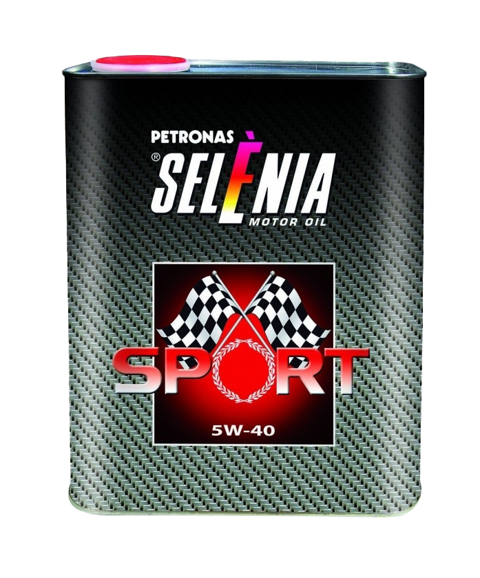 Моторное масло Selenia SPORT 5W40, 2л